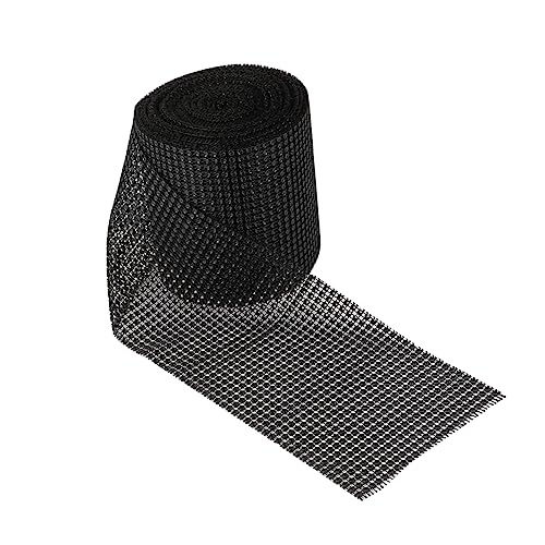 GALPADA Rhinestone Mesh Ribbon Reihig Flexibles Diamantband für Hochzeitsdekorationen und Festtagsbänder Rolle Funkelndes Deko Band für Torten DIY Schmuck und Accessoires GALPADA Rhinestone Mesh Ribbon Reihig Flexibles Diamantband für Hochzeitsdekorationen und Festtagsbänder Rolle Funkelndes Deko Band für Torten DIY Schmuck und Accessoires von GALPADA