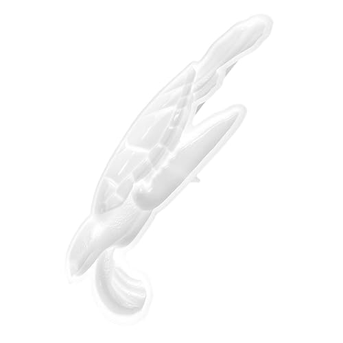 GALPADA Schildkrötenförmige Silikonform für DIY Wanddeko Wiederverwendbare Epoxidharz Gießform Flexibel Leicht zu Reinigen für Kreative Bastelprojekte Dekorativer Wandschmuck von GALPADA