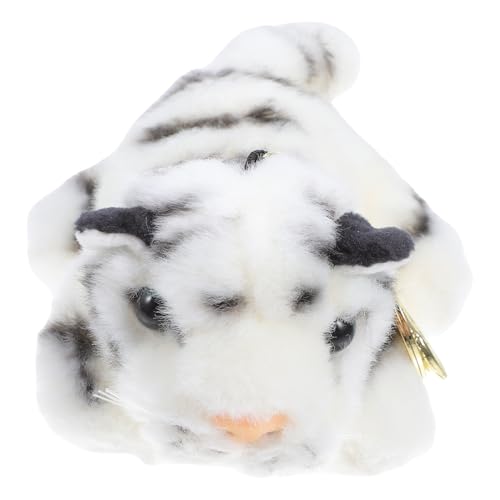 GALPADA Schlüsselanhänger Anhänger Schultasche Handtasche Schlüsselanhänger Entzückender Tiger Puppen Taschenanhänger Zur Dekoration Taschenanhänger Hängender Tiger Puppen GALPADA Schlüsselanhänger Anhänger Schultasche Handtasche Schlüsselanhänger Entzückender Tiger Puppen Taschenanhänger Zur Dekoration Taschenanhänger Hängender Tiger Puppen von GALPADA