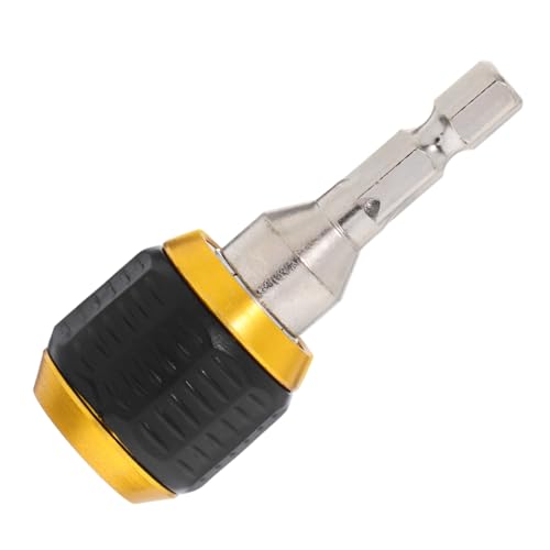 GALPADA Schnellwechsel Bithalter Adapter Sechskantschaft Pop Out Bohrer Verlängerung Für Bohrmaschine Akkuschrauber Vielseitig Ergonomisch Robust Zeitsparend GALPADA Schnellwechsel Bithalter Adapter Sechskantschaft Pop Out Bohrer Verlängerung Für Bohrmaschine Akkuschrauber Vielseitig Ergonomisch Robust Zeitsparend von GALPADA