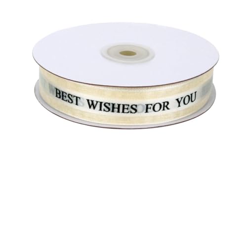 GALPADA Seidenband in Weiß Langlebiges Geschenkband für DIY bouquets Dekoration von Kuchenbackboxen und Geschenkverpackungen Wiederverwendbar für Hochzeits Partydeko GALPADA Seidenband in Weiß Langlebiges Geschenkband für DIY bouquets Dekoration von Kuchenbackboxen und Geschenkverpackungen Wiederverwendbar für Hochzeits Partydeko von GALPADA