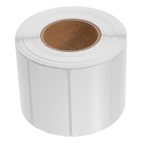 GALPADA Selbstklebende Thermoetiketten für Versand Langlebig und Wasserabweisend Wiederverwendbar für Büro und Organisation Kosteneffektiv GALPADA Selbstklebende Thermoetiketten für Versand Langlebig und Wasserabweisend Wiederverwendbar für Büro und Organisation Kosteneffektiv von GALPADA