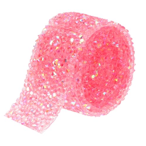 GALPADA Selbstklebendes Doppelseitiges Strassband Langlebiges Hautfreundliches DIY Diamantband Vielseitiges Bekleidungszubehör für Kleidung Bastelarbeiten Leichte Faltenresistente GALPADA Selbstklebendes Doppelseitiges Strassband Langlebiges Hautfreundliches DIY Diamantband Vielseitiges Bekleidungszubehör für Kleidung Bastelarbeiten Leichte Faltenresistente von GALPADA