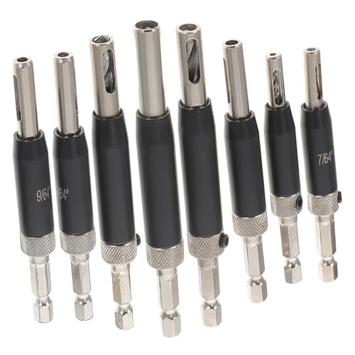 GALPADA Self Centering Hinge Drill Bit Teilig mit Staubablauf Holzbohrer für Türscharniere Präzise Bohrungen Verschiedene für Weiches und Hartes Holz DIY Montage GALPADA Self Centering Hinge Drill Bit Teilig mit Staubablauf Holzbohrer für Türscharniere Präzise Bohrungen Verschiedene für Weiches und Hartes Holz DIY Montage von GALPADA
