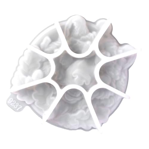 GALPADA Silikonform Bärenkopf Schlüsselanhänger DIY Bastelset Flexible Epoxidharz Gießform Wiederverwendbar Leicht zu Reinigen Für Kreative Schmuckherstellung Geschenkidee GALPADA Silikonform Bärenkopf Schlüsselanhänger DIY Bastelset Flexible Epoxidharz Gießform Wiederverwendbar Leicht zu Reinigen Für Kreative Schmuckherstellung Geschenkidee von GALPADA