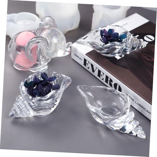 GALPADA Silikonform Elefant DIY Gießform für Epoxidharz Kosmetikschwamm Aufbewahrung Kreativform für Seife Schmuck Basteln und Handwerk GALPADA Silikonform Elefant DIY Gießform für Epoxidharz Kosmetikschwamm Aufbewahrung Kreativform für Seife Schmuck Basteln und Handwerk von GALPADA