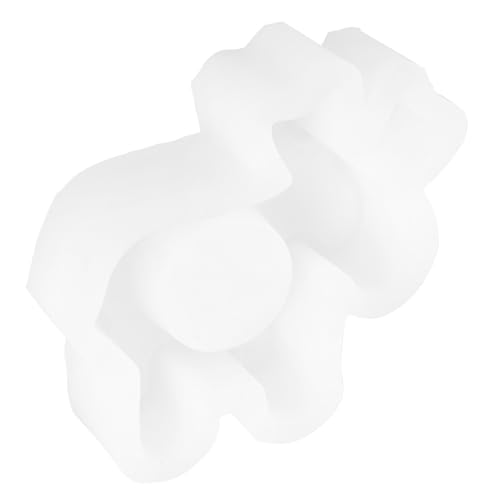 GALPADA Silikonform Kerzenhalter Elch Weihnachts DIY Silikon Gießform für Handgemachte Kerzen Bastelset Langlebig Leicht zu Entformen Dekorativ für Erwachsene GALPADA Silikonform Kerzenhalter Elch Weihnachts DIY Silikon Gießform für Handgemachte Kerzen Bastelset Langlebig Leicht zu Entformen Dekorativ für Erwachsene von GALPADA