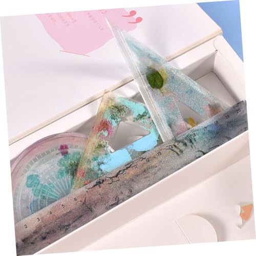 GALPADA Silikonform Lineal Gießform für DIY Basteln Straight Ruler Mold und Ölbeständig Vielseitig Verwendbar für Zeichnen Schneiden Kleines für Kreative Messwerkzeuge GALPADA Silikonform Lineal Gießform für DIY Basteln Straight Ruler Mold und Ölbeständig Vielseitig Verwendbar für Zeichnen Schneiden Kleines für Kreative Messwerkzeuge von GALPADA