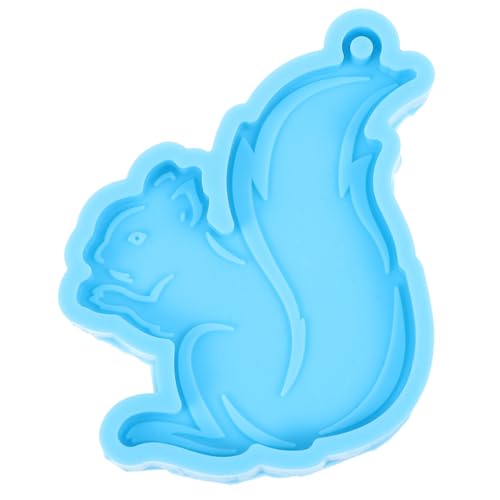 GALPADA Silikonform Schlüsselanhänger Gießform Eichhörnchen Motiv Flexibel Langlebig für Epoxidharz DIY Schmuck Anhänger Basteln Geschenk GALPADA Silikonform Schlüsselanhänger Gießform Eichhörnchen Motiv Flexibel Langlebig für Epoxidharz DIY Schmuck Anhänger Basteln Geschenk von GALPADA
