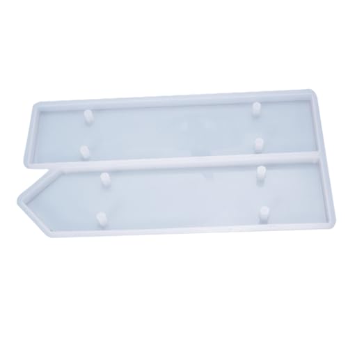 GALPADA Silikonform Türschild Epoxidharz Gießform für Wanddekoration DIY Kunstharzform Langlebig Kreativ Gestaltbar für Individuelle Türschilder und Handgemachte Dekorationen GALPADA Silikonform Türschild Epoxidharz Gießform für Wanddekoration DIY Kunstharzform Langlebig Kreativ Gestaltbar für Individuelle Türschilder und Handgemachte Dekorationen von GALPADA