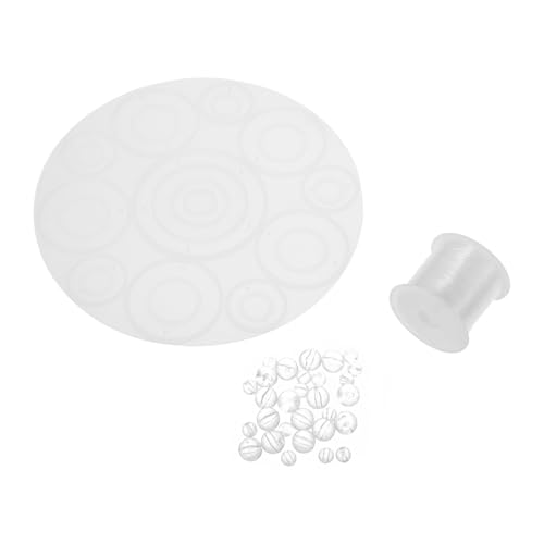 GALPADA Silikonform Windspiel Gießform Langlebig Flexibel DIY Hängedekoration Gießform für Schmuckherstellung Praktische Silikonform für Epoxidharz Ornamente von GALPADA