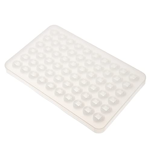 GALPADA Silikonform für DIY Cavities Epoxidharz Gießform für Schmuck Eissteine Anhänger und Mehr Langlebig und Flexibel für Kreative Projekte von GALPADA