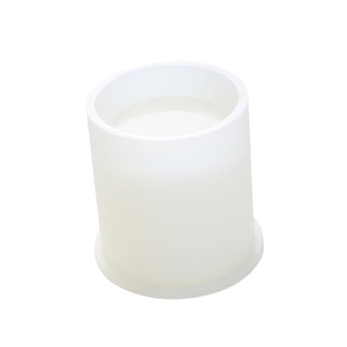 GALPADA Silikonform für Epoxidharz und Fondant Hitzebeständig Lebensmittelecht Antihaft DIY Kerzenhalter und Pen Pot Gießen Vielseitig für Kuchen Schokolade und Kunsthandwerk GALPADA Silikonform für Epoxidharz und Fondant Hitzebeständig Lebensmittelecht Antihaft DIY Kerzenhalter und Pen Pot Gießen Vielseitig für Kuchen Schokolade und Kunsthandwerk von GALPADA