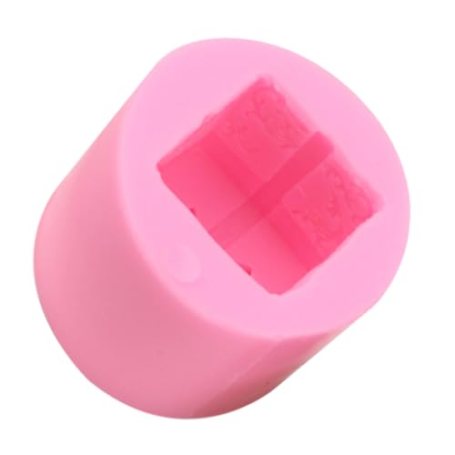 GALPADA Silikonform für Schokolade und Mousse Cake Antihaftbeschichtet Hitzebeständig Leicht zu Reinigen Vielseitig für Backen Seifenherstellung Fondant DIY Küchen Gadget von GALPADA