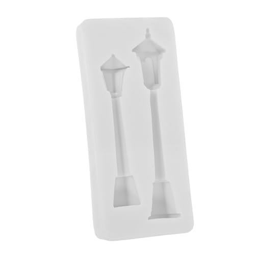 GALPADA Silikonform für Weihnachtsdeko Straßenlaterne Gießform für Kerzen und Epoxidharz Hitzebeständig Flexibel und Vielseitig Einsetzbar für Diy Projekte GALPADA Silikonform für Weihnachtsdeko Straßenlaterne Gießform für Kerzen und Epoxidharz Hitzebeständig Flexibel und Vielseitig Einsetzbar für Diy Projekte von GALPADA