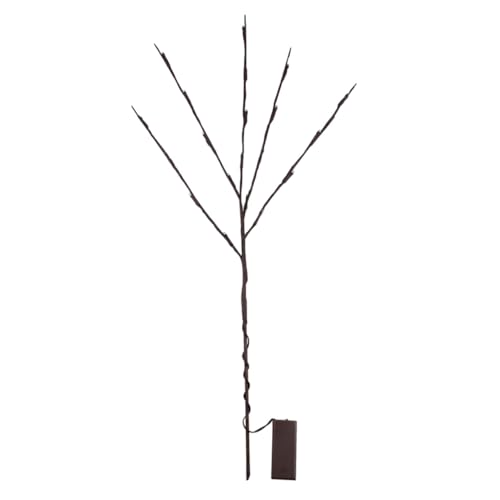 GALPADA Simulierte LED Lichterzweige Baumzweige Innenbeleuchtung Energiesparend Warmweiß für Zimmer Dekoration Vase Pflanze Party GALPADA Simulierte LED Lichterzweige Baumzweige Innenbeleuchtung Energiesparend Warmweiß für Zimmer Dekoration Vase Pflanze Party von GALPADA