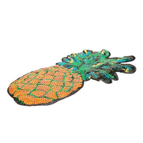 GALPADA Stickpine Patch Hallo nähen Flecken Party Pailletten Patches bestickt girly Kleiderflicken gestickte Aufnäher Fabric Pailletten Patch Flicken für Bekleidung Patches süß Polyester GALPADA Stickpine Patch Hallo nähen Flecken Party Pailletten Patches bestickt girly Kleiderflicken gestickte Aufnäher Fabric Pailletten Patch Flicken für Bekleidung Patches süß Polyester von GALPADA