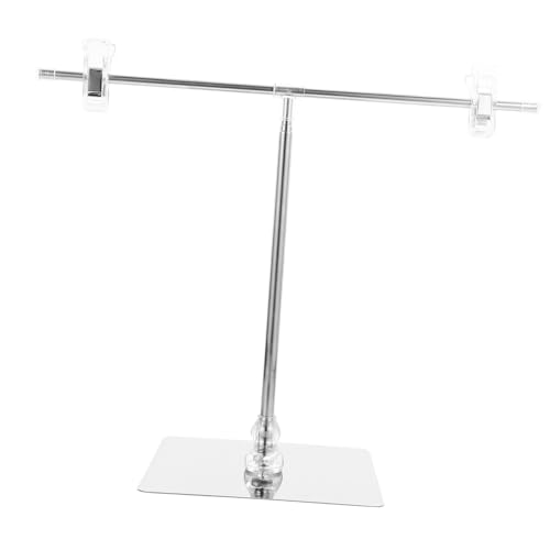 GALPADA T-förmiger Bannerstand Party Anzeige Staffelei drinnen Ausstellungsständer für Handwerksmessen Plakathalter Einstellbarer T-förmiger Metallbannerhalter boden plakatständer Eisen GALPADA T-förmiger Bannerstand Party Anzeige Staffelei drinnen Ausstellungsständer für Handwerksmessen Plakathalter Einstellbarer T-förmiger Metallbannerhalter boden plakatständer Eisen von GALPADA