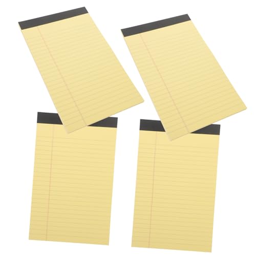 GALPADA Täglicher Planer Notizblock Abreißbare Notizen Dickes für To Do Listen und Zeitmanagement Praktischer Memo Pad für Schule und Büro Tragbar und Benutzerfreundlich von GALPADA