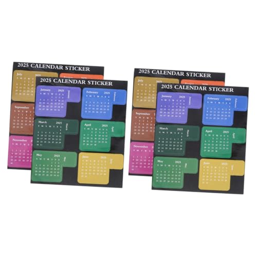 GALPADA Tape Journal Tragbare Planeraufkleber Planer Tabs Liste Farbaufkleber Pastell Monatsaufkleber Für Planer Planer Notizblock Kalenderaufkleber DIY Notizen Schulpapier GALPADA Tape Journal Tragbare Planeraufkleber Planer Tabs Liste Farbaufkleber Pastell Monatsaufkleber Für Planer Planer Notizblock Kalenderaufkleber DIY Notizen Schulpapier von GALPADA