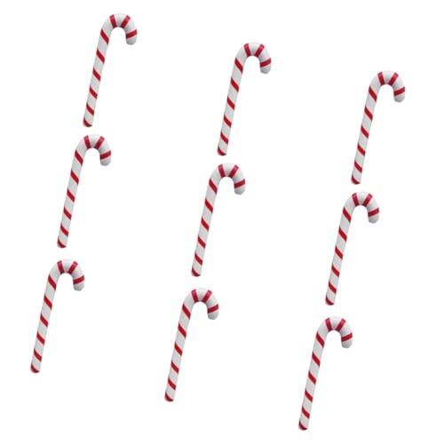 GALPADA Teiliges Aufblasbares Weihnachtsspielzeug Rote Weiße Streifen Weihnachtsdeko Walking Sticks aus Leichtem PVC Sicher für Festliche Partydekoration von GALPADA