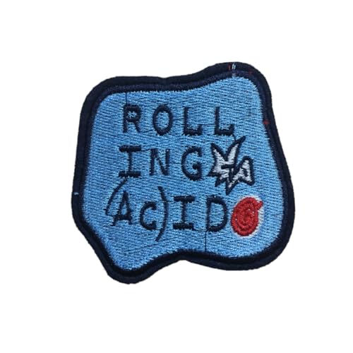 GALPADA Teiliges Bestickte Kleine Aufnäher Stoffpatches Applikationen zum Aufnähen für Jeans T shirts Mützen Rucksäcke DIY Kleidung Dekoration Langlebig und Farbenfroh GALPADA Teiliges Bestickte Kleine Aufnäher Stoffpatches Applikationen zum Aufnähen für Jeans T shirts Mützen Rucksäcke DIY Kleidung Dekoration Langlebig und Farbenfroh von GALPADA