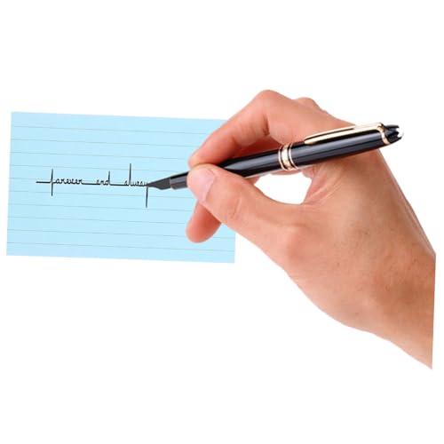 GALPADA Teiliges Haftnotizen mit Linierten Memo Pads Selbstklebend Tragbar und Rückstandslos Entfernbar für Schule Büro und Haushalt zur Einfachen Organisation von Terminen und To Do von GALPADA