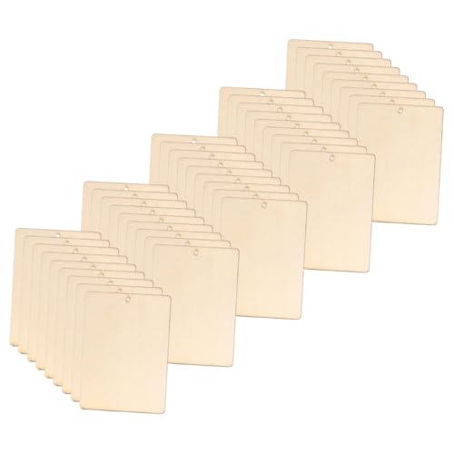 GALPADA Teiliges Holz Etiketten mit Unbehandelte Rechteckige Holzplatten zum Basteln Bemalen und Gravieren Inklusive Juteband Vielseitig für DIY Geschenkanhänger Dekorationen Hochzeit und GALPADA Teiliges Holz Etiketten mit Unbehandelte Rechteckige Holzplatten zum Basteln Bemalen und Gravieren Inklusive Juteband Vielseitig für DIY Geschenkanhänger Dekorationen Hochzeit und von GALPADA