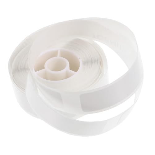 GALPADA Thermoetiketten Selbstklebend Kratzfest DIY Etikettenrollen für Büro Haushalt und Beschriftung von Flaschen Preisetiketten Dokumentenorganizer GALPADA Thermoetiketten Selbstklebend Kratzfest DIY Etikettenrollen für Büro Haushalt und Beschriftung von Flaschen Preisetiketten Dokumentenorganizer von GALPADA