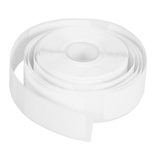 GALPADA Thermopapier Selbstklebend Etiketten Weiß Für Yacolay Mini Drucker Versandetiketten Preisaufkleber Sticker von GALPADA