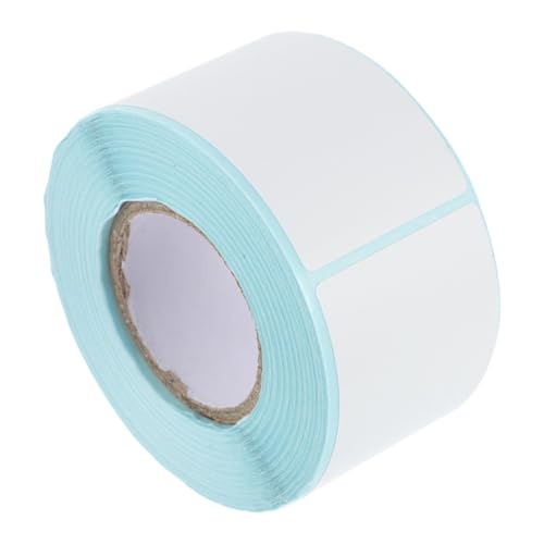 GALPADA Thermopapier Selbstklebende Versandetiketten Blanko Adressaufkleber Antifouling Kratzfest Für Büro Haushalt Schule GALPADA Thermopapier Selbstklebende Versandetiketten Blanko Adressaufkleber Antifouling Kratzfest Für Büro Haushalt Schule von GALPADA