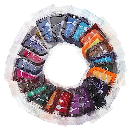 GALPADA Tie-dye-pulver-set Bulk-batikfärbung Pastell-krawattenfarbe Batikpulver Zum Batikfärben Bindfärben Pulver Gepudert Großes Tie-dye-kit Diy-krawattenfarbe Synthetisches Farbpulver GALPADA Tie-dye-pulver-set Bulk-batikfärbung Pastell-krawattenfarbe Batikpulver Zum Batikfärben Bindfärben Pulver Gepudert Großes Tie-dye-kit Diy-krawattenfarbe Synthetisches Farbpulver von GALPADA