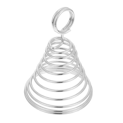 GALPADA Tischkartenhalter Hochzeit Eleganter Memo Clip für Tischnummern Platzkarten und Menükarten Silberner Fotoständer für Hochzeiten Partys und Events für Dekorative von GALPADA