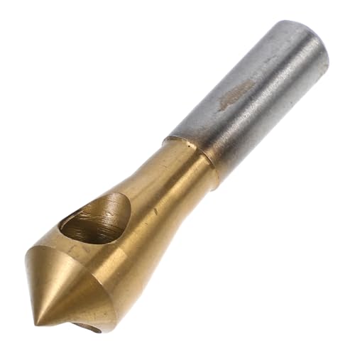 GALPADA Titaniumbeschichtete Schamfalken -tool Für Effizientes Abgrenzung Von Hochleistungs -countersink -bohrern Für Metallholz -kunststoff -präzisionsabschärfe Ideal Für Den Heim- Und von GALPADA