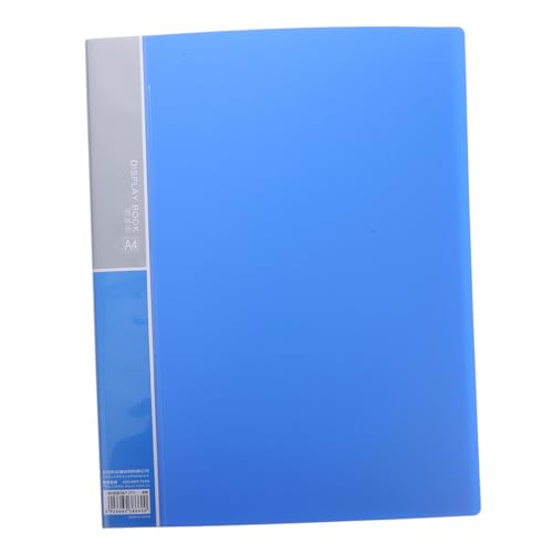 GALPADA Tragbarer Dokumentenordner Robuster Datei organizer für Büro und Schule Leichter Mobiler Aktenhalter aus Hochwertigem Material Platzsparend und Praktisch für Unterwegs GALPADA Tragbarer Dokumentenordner Robuster Datei organizer für Büro und Schule Leichter Mobiler Aktenhalter aus Hochwertigem Material Platzsparend und Praktisch für Unterwegs von GALPADA