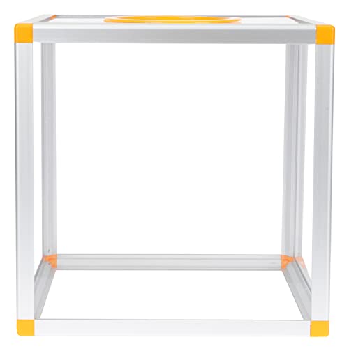 GALPADA Transparente Gewinnbox für Hochzeiten Lotteriebox für Spenden und Verlosungen Klare Sammelbox mit Schlitz für Tickets und Geld für und Events GALPADA Transparente Gewinnbox für Hochzeiten Lotteriebox für Spenden und Verlosungen Klare Sammelbox mit Schlitz für Tickets und Geld für und Events von GALPADA
