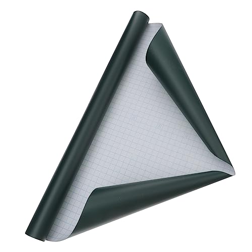 GALPADA Wandtattoo Tafelaufkleber Für Kinderzimmer - Abnehmbar Und Wiederverwendbar - PVC 45x200cm in Grün Kreative Tafel Für Jungen Und Mädchen Zum Zeichnen Und von GALPADA