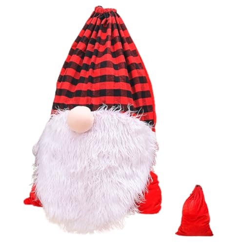GALPADA Weihnachtlicher Geschenktüte Kordelzug Candy Packaging Container Tragbarer Party Geschenkbeutel mit Weihnachtlichem Muster Leicht zu Tragen Dekorative Süßigkeitentasche GALPADA Weihnachtlicher Geschenktüte Kordelzug Candy Packaging Container Tragbarer Party Geschenkbeutel mit Weihnachtlichem Muster Leicht zu Tragen Dekorative Süßigkeitentasche von GALPADA