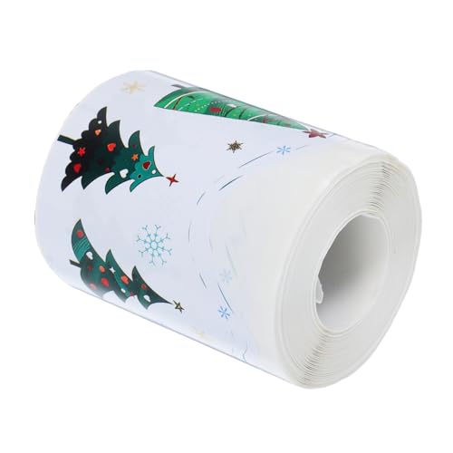 GALPADA Weihnachtsbaum Dekoration Selbstklebende Bordüre für Schulklasse und Büro Weihnachtsfeier Dekoration für Tafel und Wandgestaltung Breit GALPADA Weihnachtsbaum Dekoration Selbstklebende Bordüre für Schulklasse und Büro Weihnachtsfeier Dekoration für Tafel und Wandgestaltung Breit von GALPADA