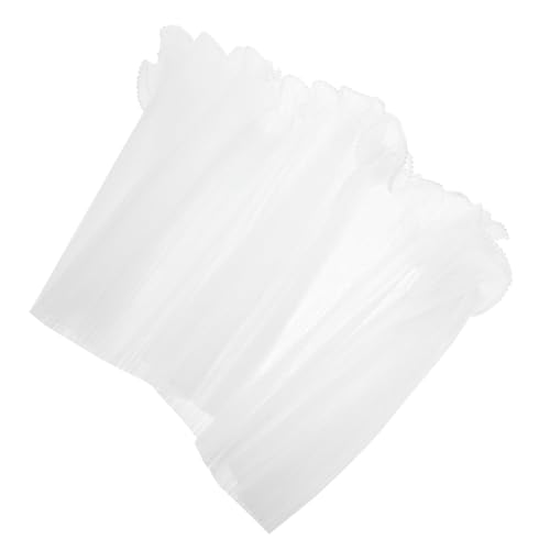 GALPADA Weißes Gauze Tüllnetz mit Perlenrand Dekoratives Bastelstoff rollmaterial für Geschenkverpackung Blumenbouquets DIY handarbeiten Leichtes Tragbares Netzgewebe für Kreative GALPADA Weißes Gauze Tüllnetz mit Perlenrand Dekoratives Bastelstoff rollmaterial für Geschenkverpackung Blumenbouquets DIY handarbeiten Leichtes Tragbares Netzgewebe für Kreative von GALPADA