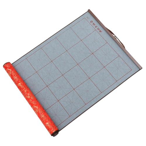 GALPADA Wiederverwendbares Kalligraphie Wasser schreibtuch Robustes Saugfähiges Übungstuch für Chinesische Kalligraphie Geeignet für Anfänger und Fortgeschrittene als Kunstrolle für GALPADA Wiederverwendbares Kalligraphie Wasser schreibtuch Robustes Saugfähiges Übungstuch für Chinesische Kalligraphie Geeignet für Anfänger und Fortgeschrittene als Kunstrolle für von GALPADA
