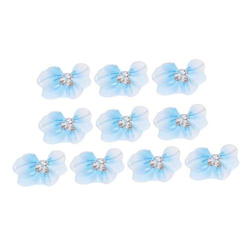 GANAZONO 10 Stück Teiliges Nail Art mit Perlen und Strass Blumenförmige Nagelsteine für DIY Maniküre Langlebige Nageldekoration Geeignet für Nagelstudios und Persönliches Styling GANAZONO 10 Stück Teiliges Nail Art mit Perlen und Strass Blumenförmige Nagelsteine für DIY Maniküre Langlebige Nageldekoration Geeignet für Nagelstudios und Persönliches Styling von GANAZONO