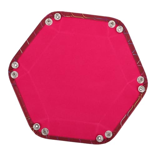 GANAZONO Aufbewahrungskorb Tablett für Nachttisch Nachttisch-Organizer-Fach Schreibwarenhalter für den Tisch Schreibtischaccessoires für Männer Schreibtischablage Leder Rosy GANAZONO Aufbewahrungskorb Tablett für Nachttisch Nachttisch-Organizer-Fach Schreibwarenhalter für den Tisch Schreibtischaccessoires für Männer Schreibtischablage Leder Rosy von GANAZONO