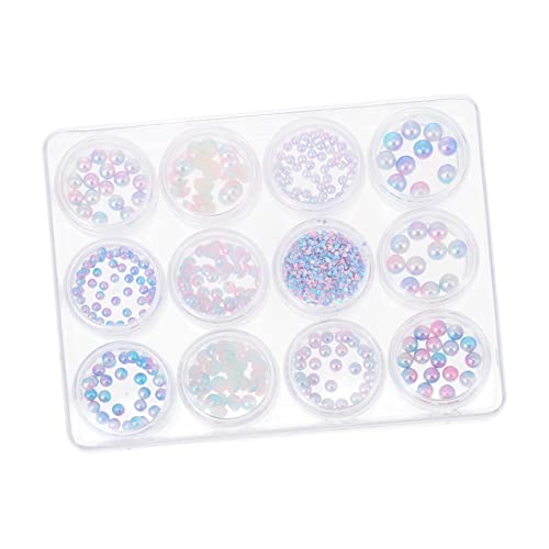 GANAZONO Charms Einzigartige Nagelkunst Dekorationen DIY Maniküre Glitzersteine für Nail Art für Zuhause und Nagelsalons GANAZONO Charms Einzigartige Nagelkunst Dekorationen DIY Maniküre Glitzersteine für Nail Art für Zuhause und Nagelsalons von GANAZONO