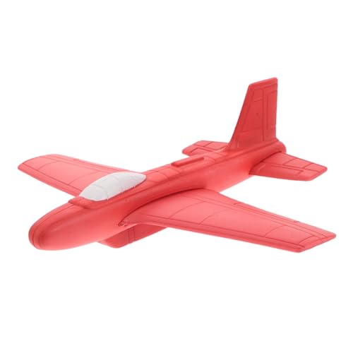 GANAZONO Flugzeug Werfflugzeuge Für Flugzeugmodell Segelflugzeuge Wegwerfflugzeug Hubschrauber Montageflugzeug Rot GANAZONO Flugzeug Werfflugzeuge Für Flugzeugmodell Segelflugzeuge Wegwerfflugzeug Hubschrauber Montageflugzeug Rot von GANAZONO