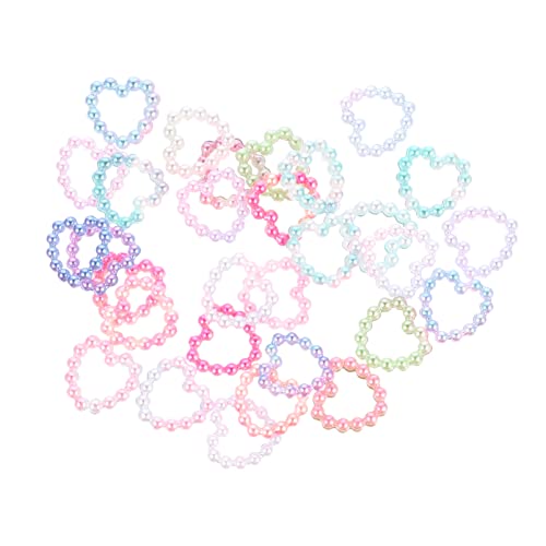 GANAZONO Gradient Love Heart Pearl Nail Art Decorations DIY Manicure Accessories für Kreative Nageldesigns für und Professionelle Anwendungen GANAZONO Gradient Love Heart Pearl Nail Art Decorations DIY Manicure Accessories für Kreative Nageldesigns für und Professionelle Anwendungen von GANAZONO