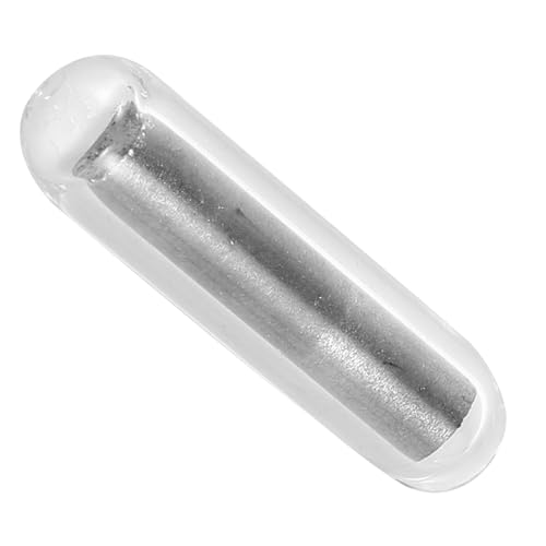 GANAZONO Magnetrührstab Ptfe Beschichteter Magnetischer Rührer für Laboranwendungen Kompatibel mit Bechern Präzise Langlebig Sicheres Experimentieren GANAZONO Magnetrührstab Ptfe Beschichteter Magnetischer Rührer für Laboranwendungen Kompatibel mit Bechern Präzise Langlebig Sicheres Experimentieren von GANAZONO