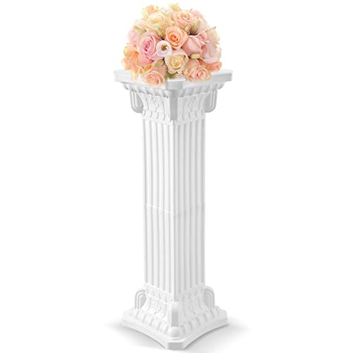 GANAZONO Römische Säule Griechische Säule Säulenstatue Für Hochzeit Vintage Hausgarten Ornament Dekoration von GANAZONO