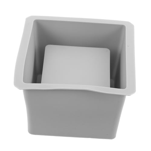 GANAZONO Silikonform für DIY Blumentopf Gießform aus Silikon Langlebig Leicht Entformbar für Beton Zement Pflanzgefäß Innen Außen Garten Dekoration GANAZONO Silikonform für DIY Blumentopf Gießform aus Silikon Langlebig Leicht Entformbar für Beton Zement Pflanzgefäß Innen Außen Garten Dekoration von GANAZONO