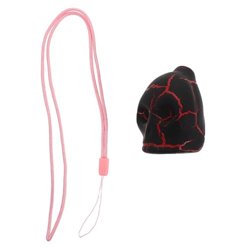 GANAZONO Whistle -Totenpfeife Gruselige Halloween-Geräusche lautes Pfeifen Totenkopfpfeife Keramikpfeifen Halloween-Pfeife Todespfeife einzigartige Instrumente Ton rot GANAZONO Whistle -Totenpfeife Gruselige Halloween-Geräusche lautes Pfeifen Totenkopfpfeife Keramikpfeifen Halloween-Pfeife Todespfeife einzigartige Instrumente Ton rot von GANAZONO